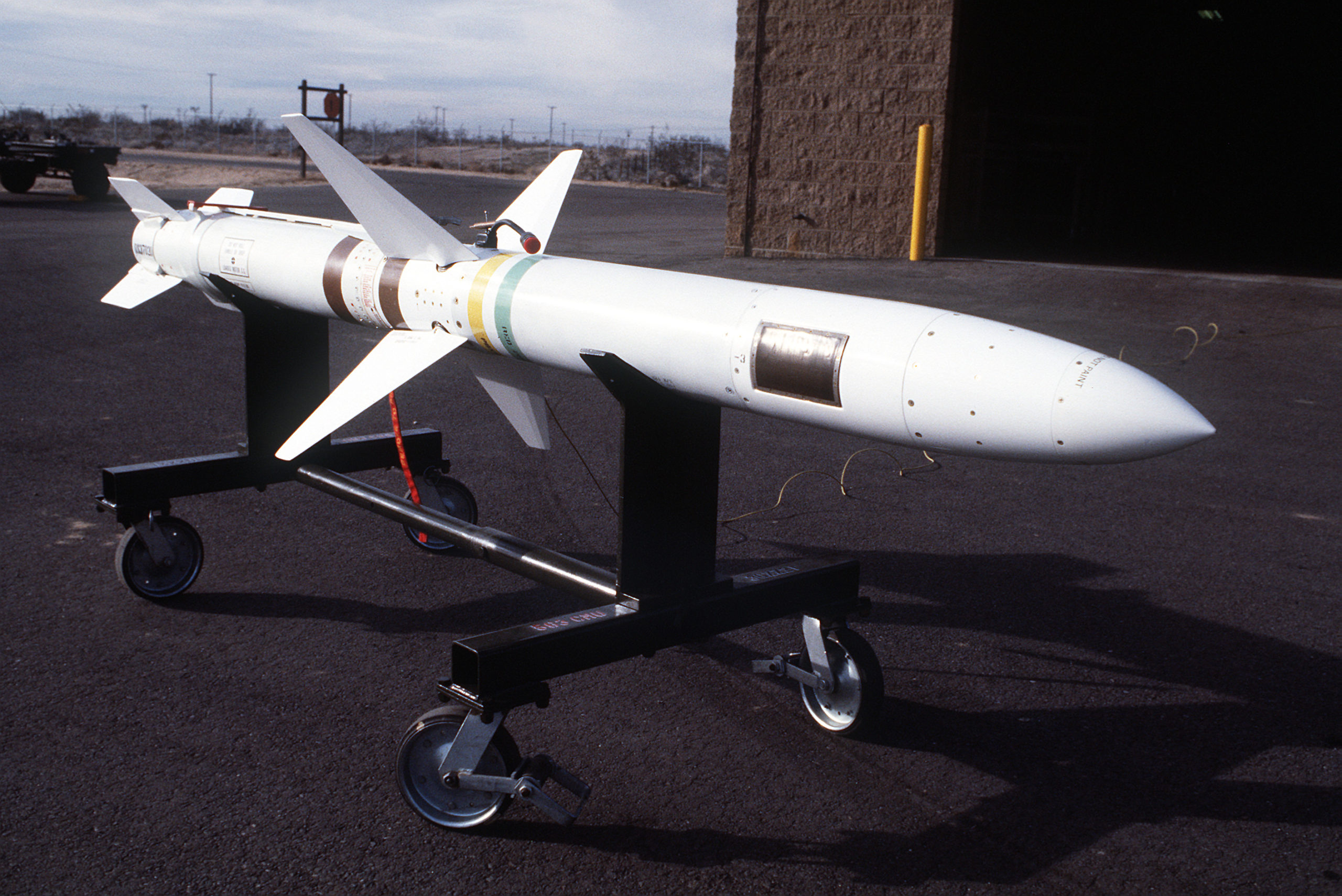 AGM-45-Shrike
