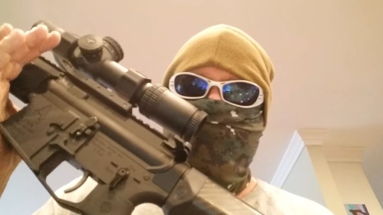 US Soldier Indicted For Making And Selling Illegal 3D Gun Parts In His Barracks Room