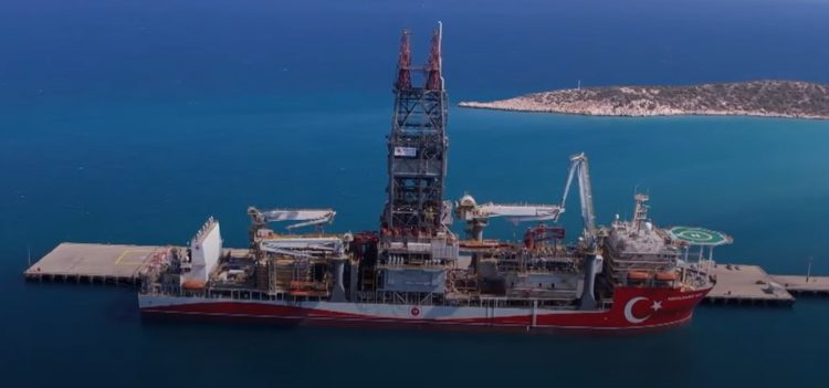 Erdogan on the Move: Turkey to Explore Gas in the Mediterranean