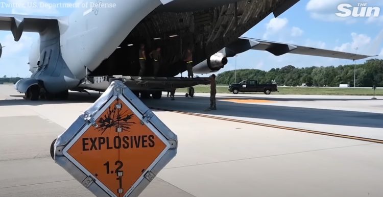 Discover What’s in the Latest Lethal Aid Package to Ukraine