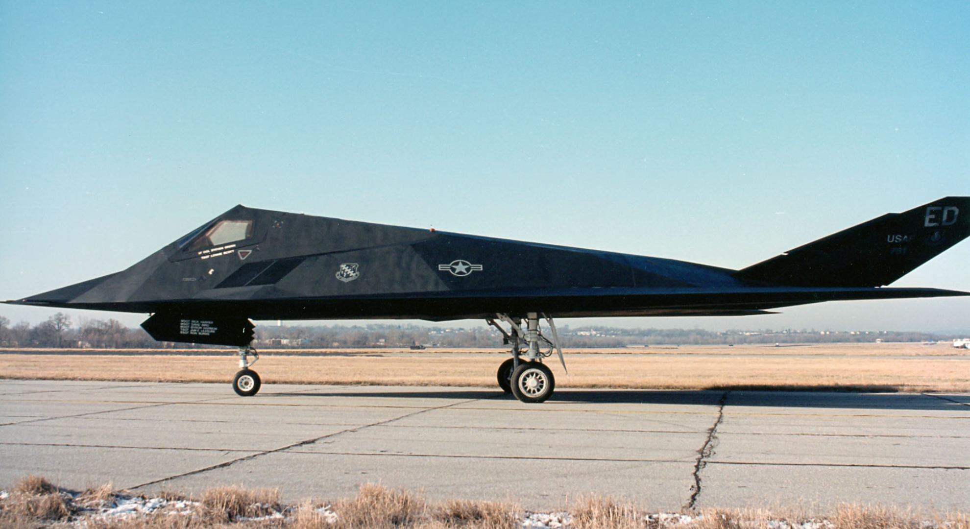 The Rise And Fall Of F-117 Nighthawk | SOFREP