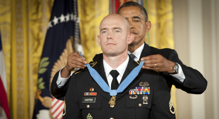 Ty Michael Carter: One of the Living Legends of Battle of Kamdesh