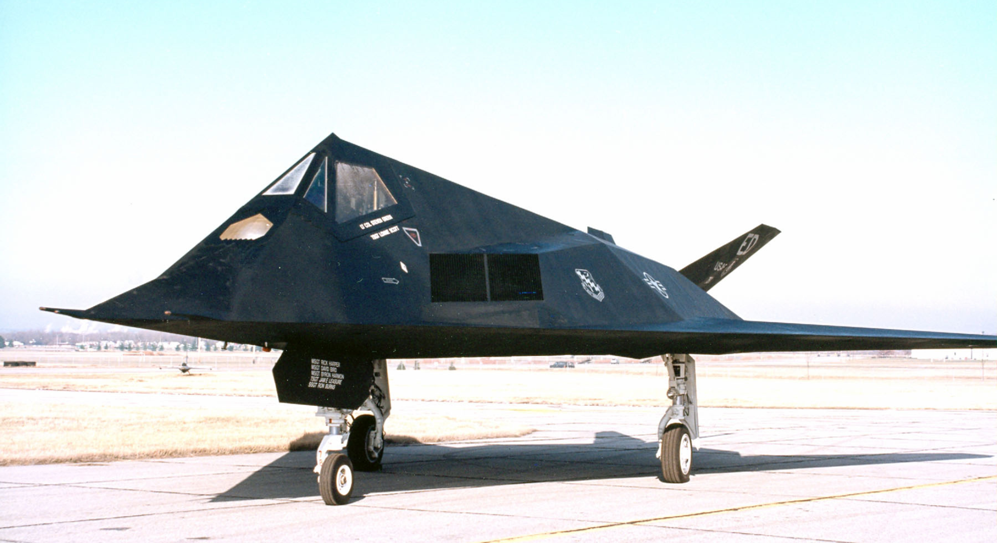 Air Force Nighthawk