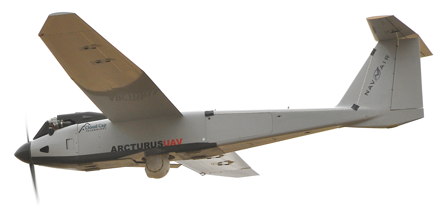 Arcturus T-20 UAV