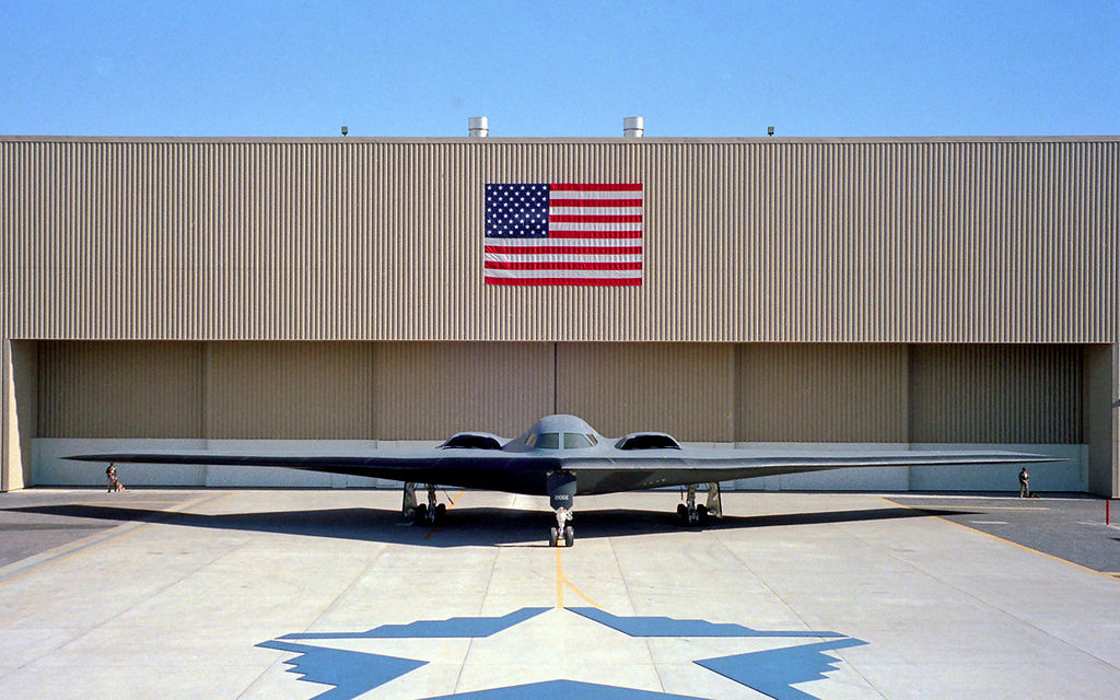 US Backs Australia, B-2 Bombers Deployed For Australian Airforce ...