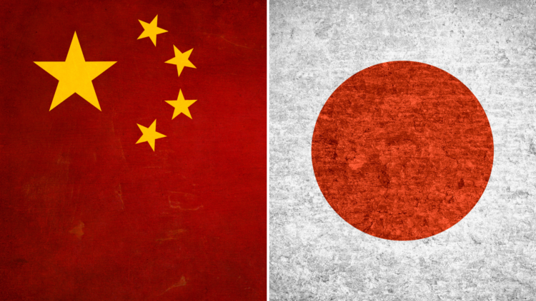 The Military History of China and Japan: Comparing and Contrasting