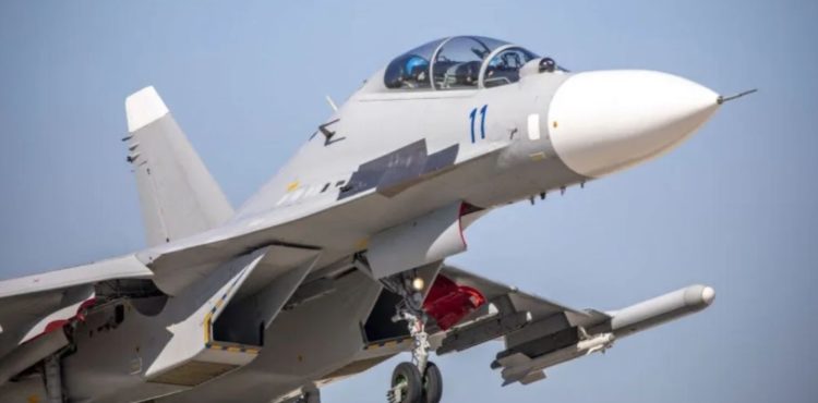 Chinese Weaponry We Can Expect To See Used During Their Current ‘War Games’