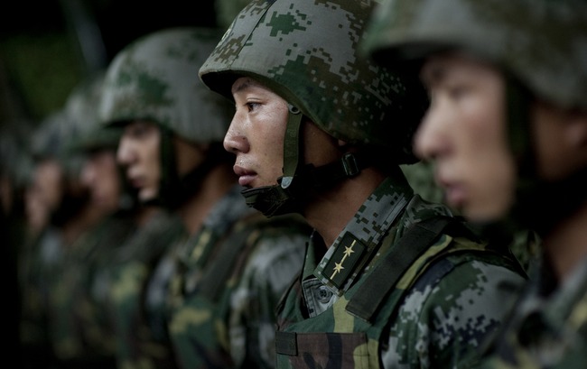 SITREP: China Starts Live Military Exercises Around Taiwan, Cyberattacks Happening in the Country [VIDEO]