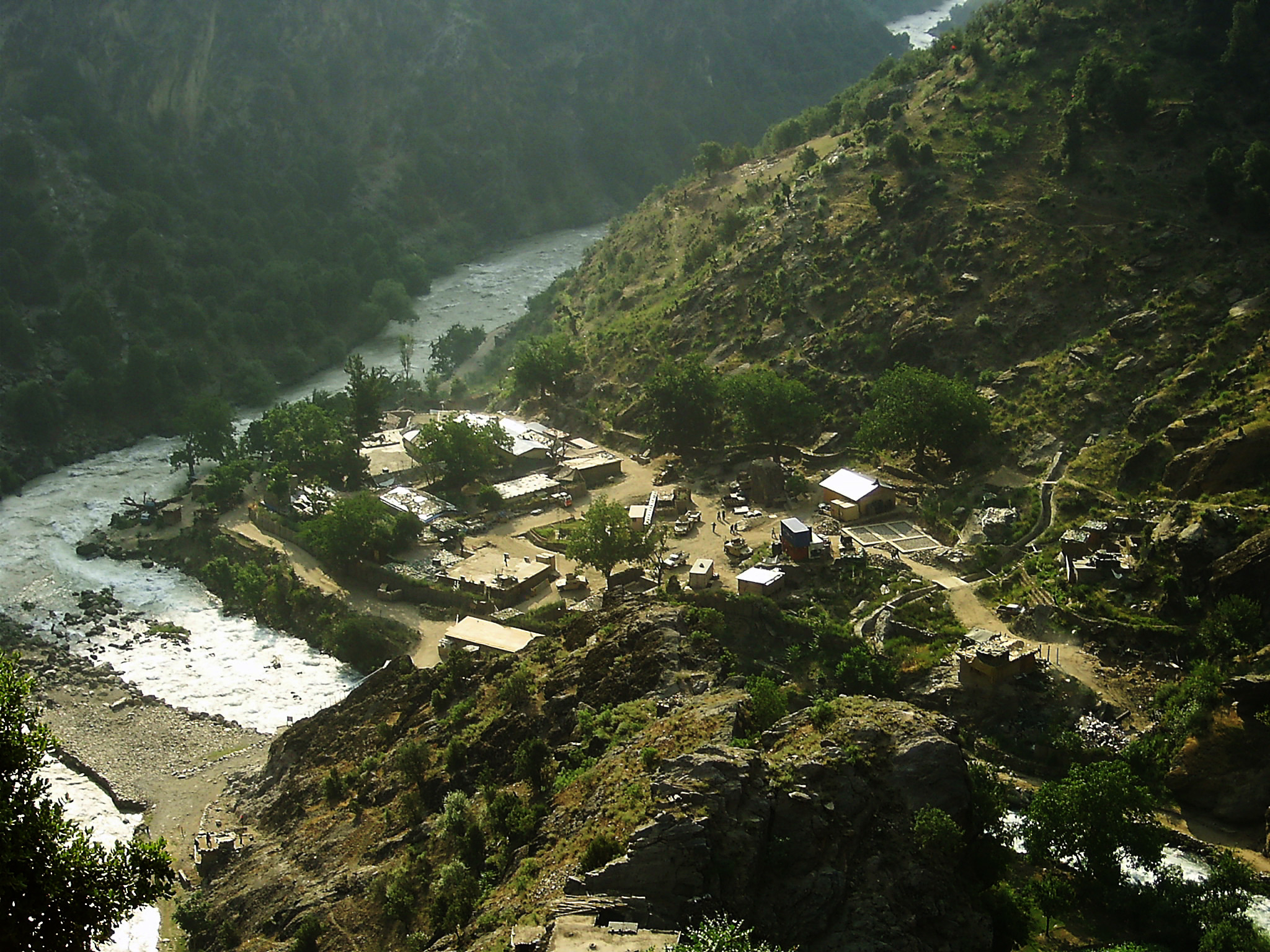 Combat Outpost Keating