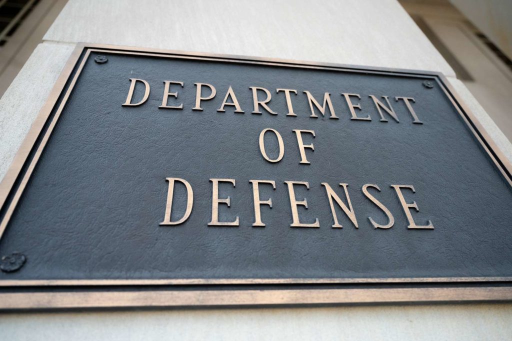 Department of Defense