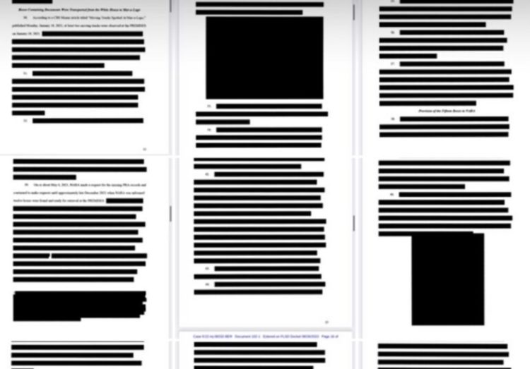 What We Don’t Know About Classified Information at Mar-A-Lago