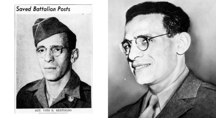 Most Badass Medal of Honor Recipient: Vito Bertoldo