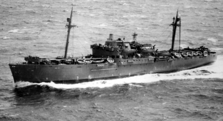 Bringing Them Home: The Navy’s Hospital Evacuation Transports of WWII