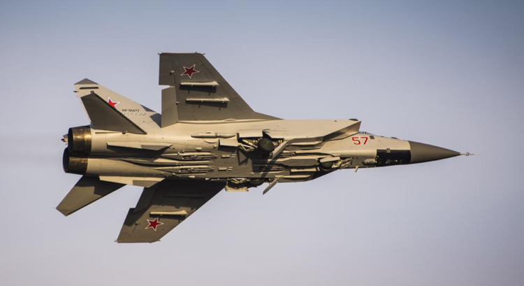 The MiG-31 Is Aging Like Fine Wine, But It’s Still Old