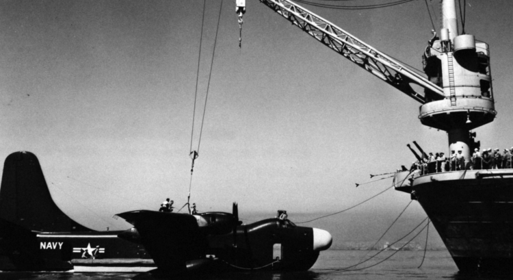 Check Out More ‘Unheralded’ Seaplane Tenders