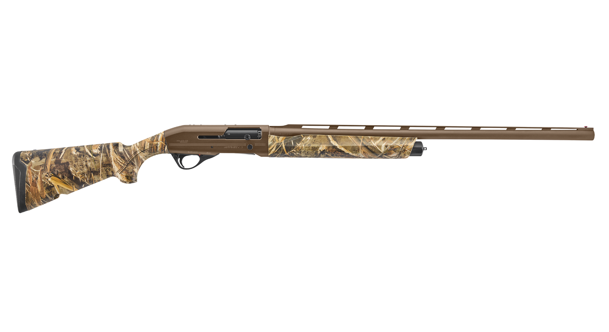 Franchi Affinity 3 Waterfowl Shotgud in Cerakoten