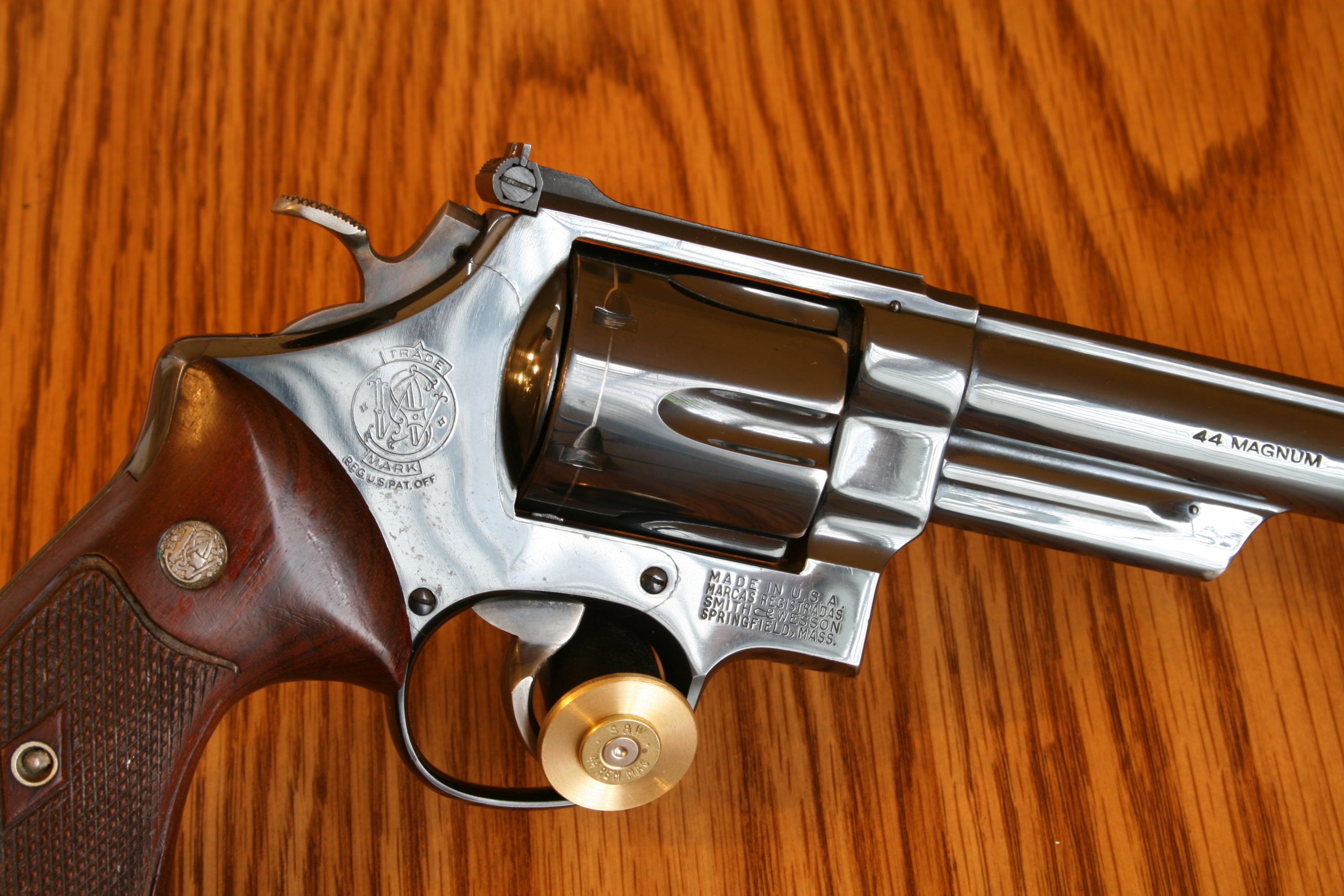Smith & Wesson Model 29