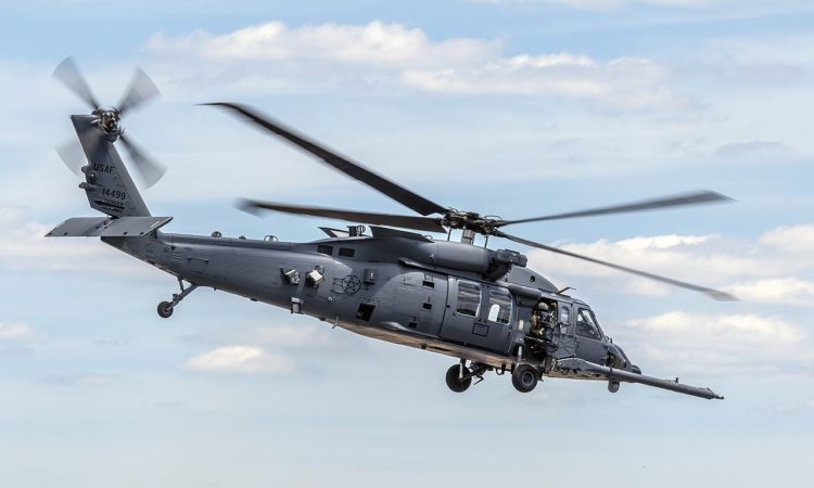 Search and Rescue Operations Review: USAF Takes a Step Back in Buying New HH-60W