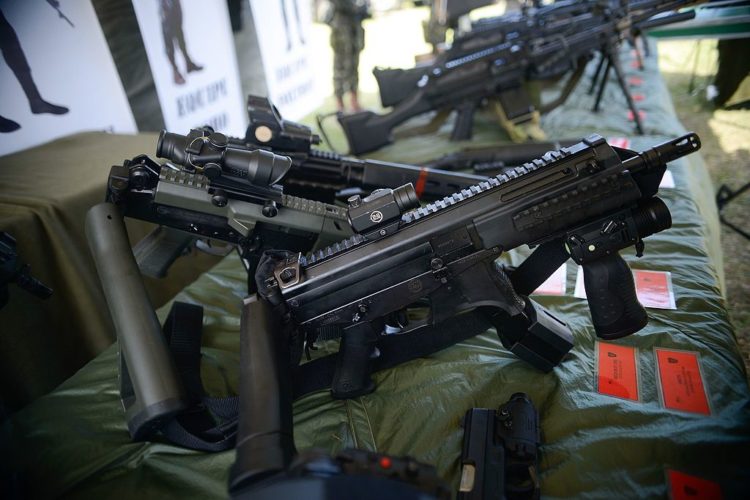 Brazils’ Gun Economy Thriving Under President Bolsonaro