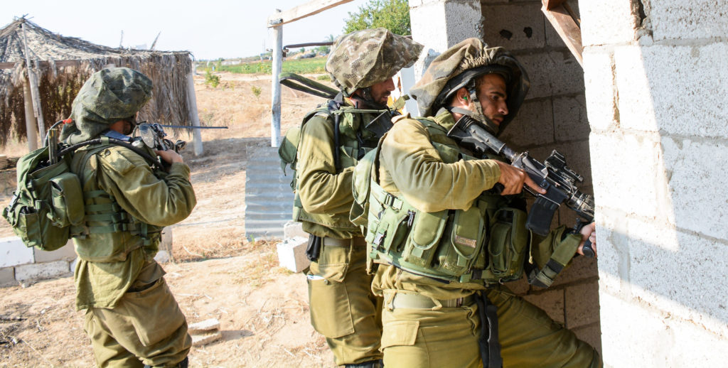 Israel Defense Forces