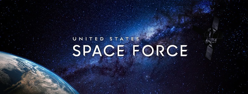 Logo of the United States Space Force