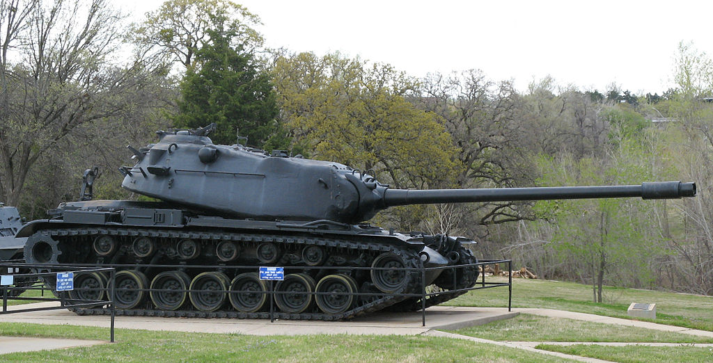 M103 Heavy tank