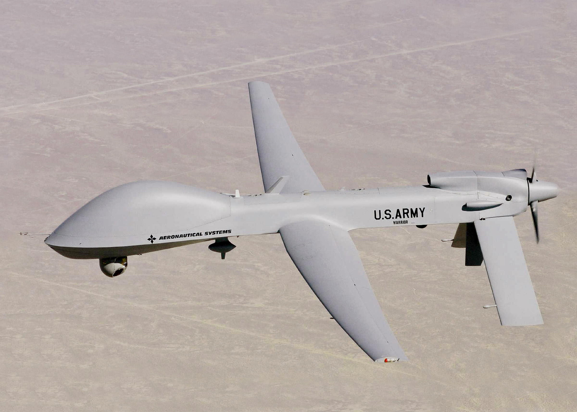 General Atomics MQ-1C Gray Eagle