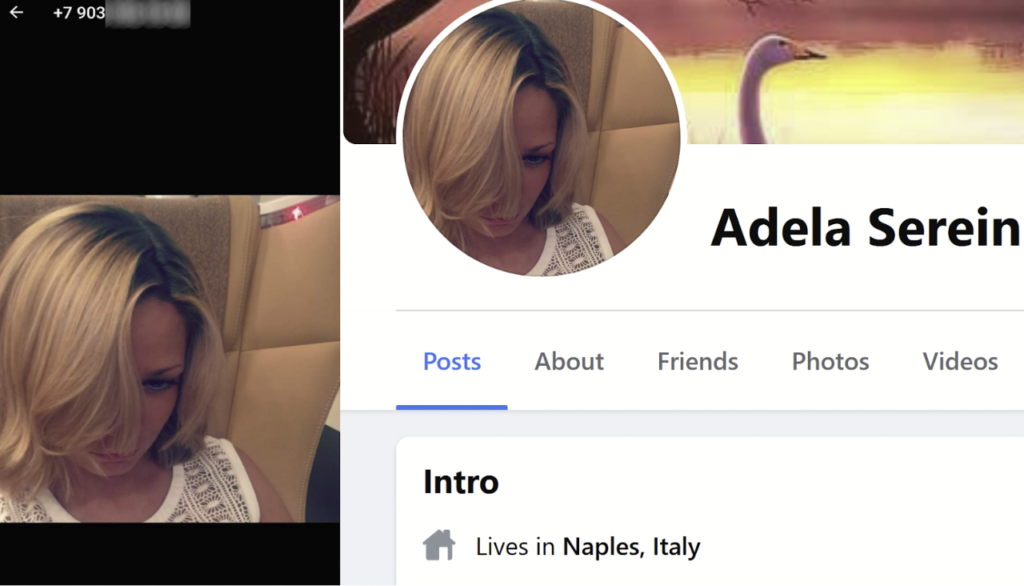 Maria Adela Kuhfeldt Rivera