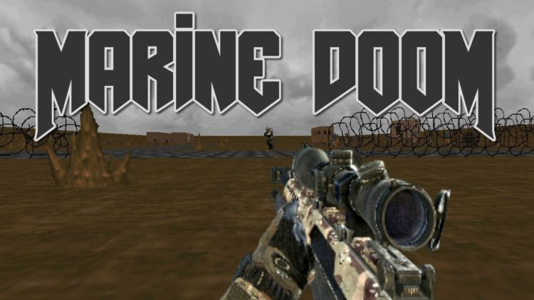 Marine Corps Used ‘Doom II’ For Training, Learn the Special Skills You Can Learn from the Game