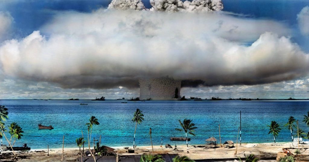 Nuclear Weapons Test