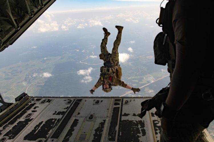 The Pic of the Day: US Airforce Wraps Up Pacific 22