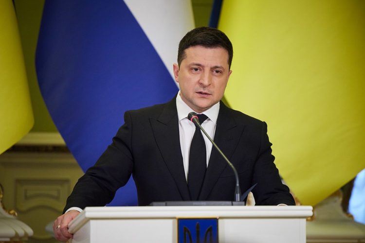 Ukraine Officials Blast Military Tactics in Public, Zelensky Slams Officials ‘Not the Time for Vanity’