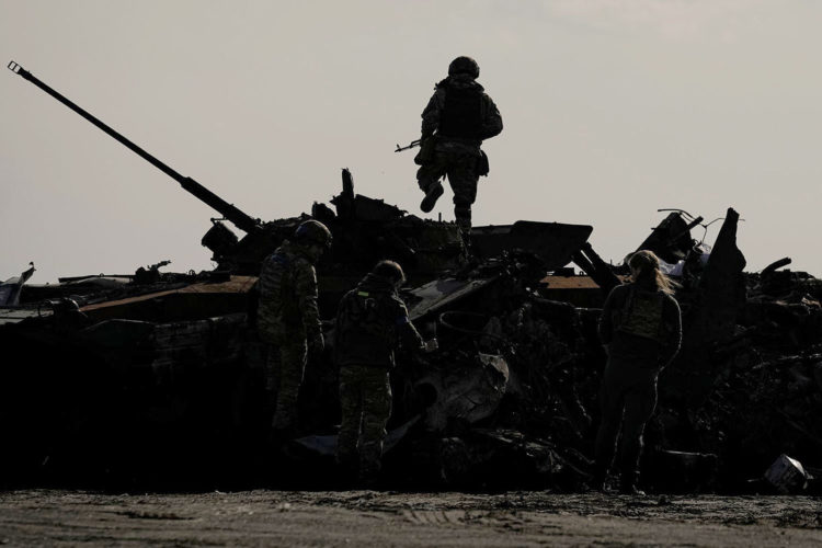 Ukraine-Russia War: Zelensky’s Focuses on Kherson as Ukraine’s Local Resistance Grows