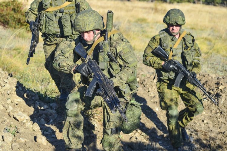 Planning On A Long War, Putin Says Russia Will Increase Army Size to 2 Million.