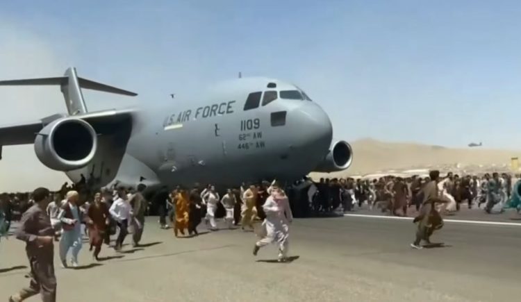 Afghanistan After America: A One Year Retrospective