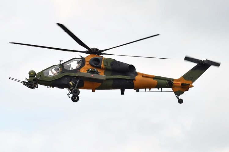 Turkey’s T129 ATAK Helicopter: Has the US Apache Met Its Match?