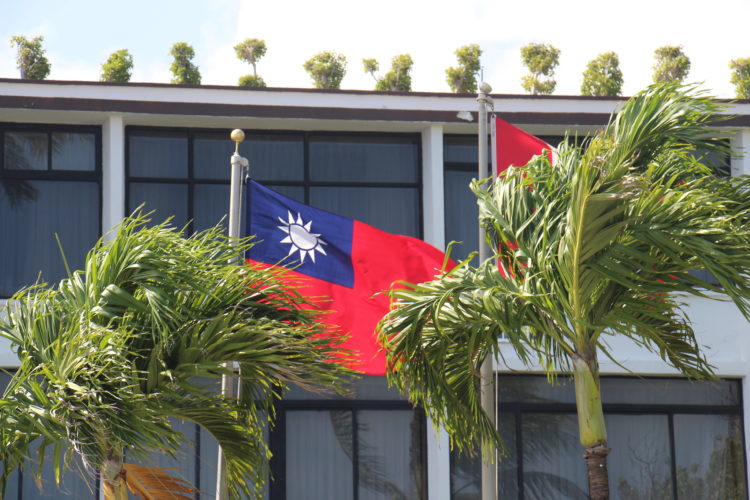 Pacific Powder Keg: How The U.S. and Allies Can Counter China’s Taiwan Invasion Plans