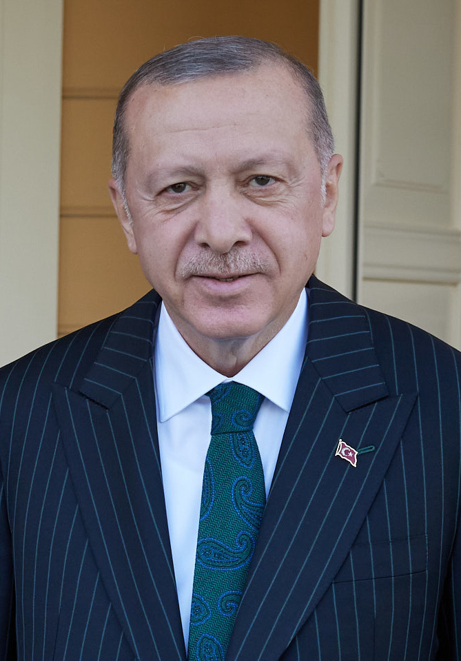 Tayyip Erdoğan