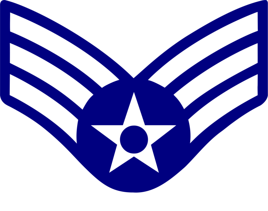 US Air Force Senior Airman