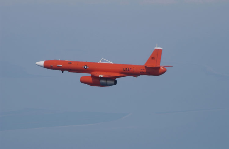 China-Russia Threat Has Air Force Seeking A New Target Drone To Shoot Down in Combat Training