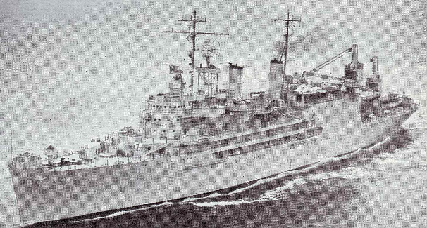 USS Curtiss