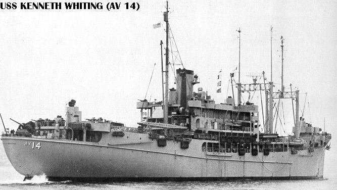 USS Kenneth Whiting