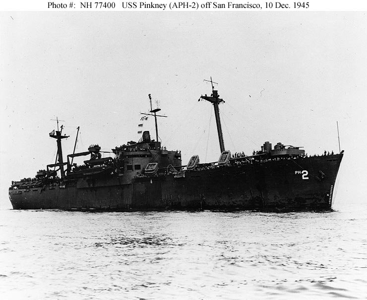 USS Pinkney