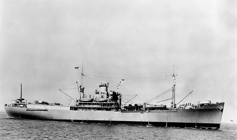 USS Pocomoke