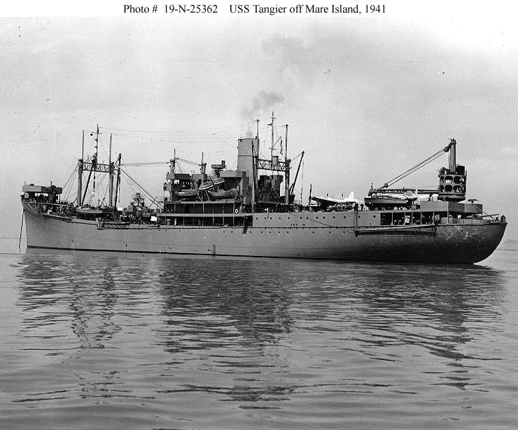 USS Tangier