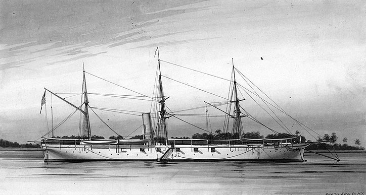 USS_Pawnee_(1859)
