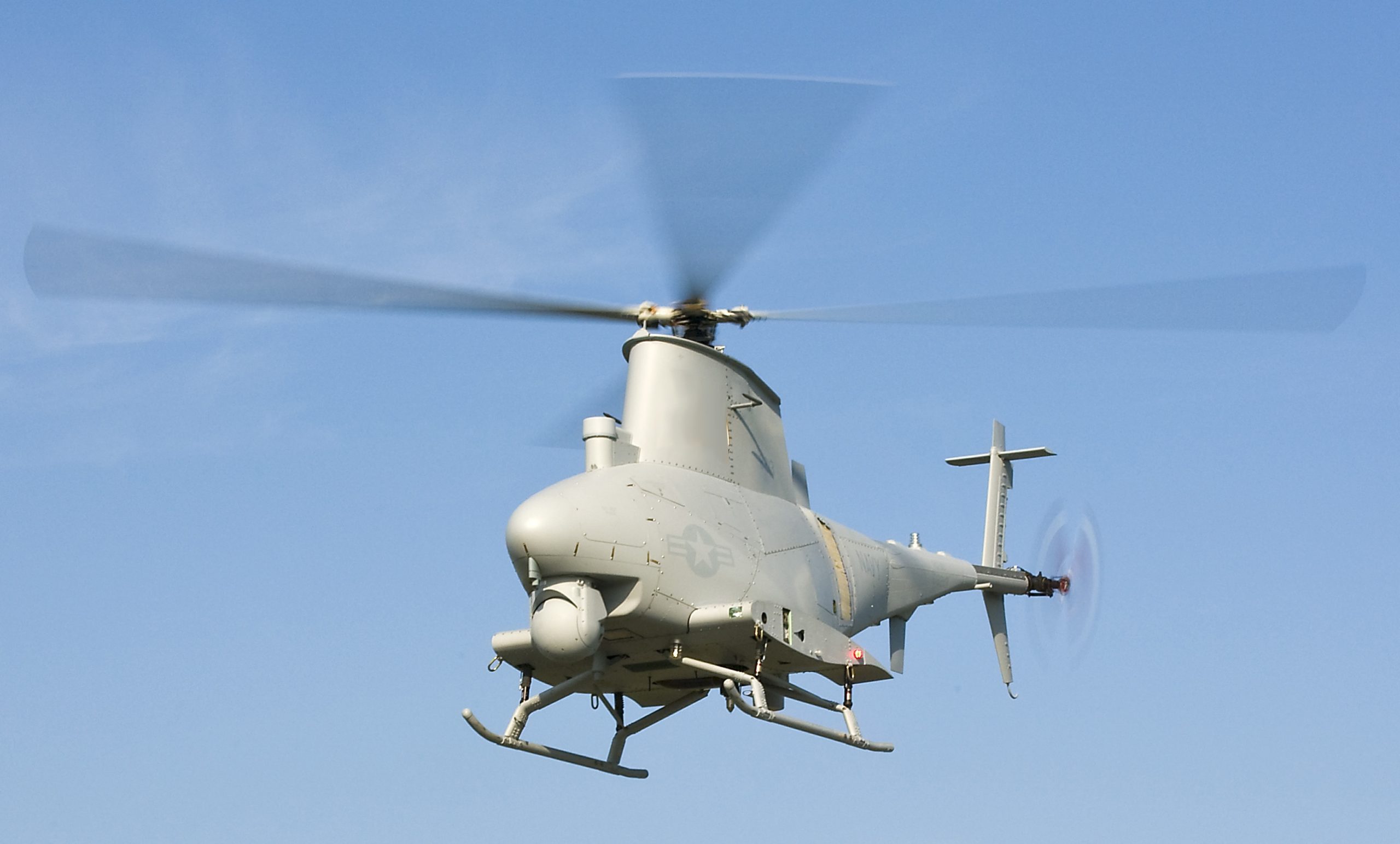 Northrop Grumman MQ-8 Sea Scout