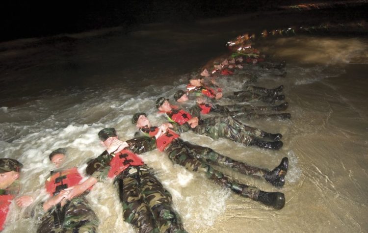 Exclusive: First Women to Attend Elite Navy SEAL training “First of The Best” A Novel