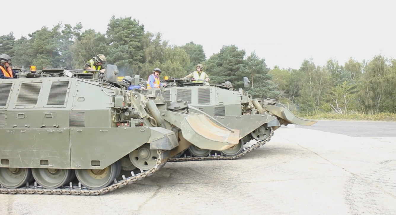 British CRARRV