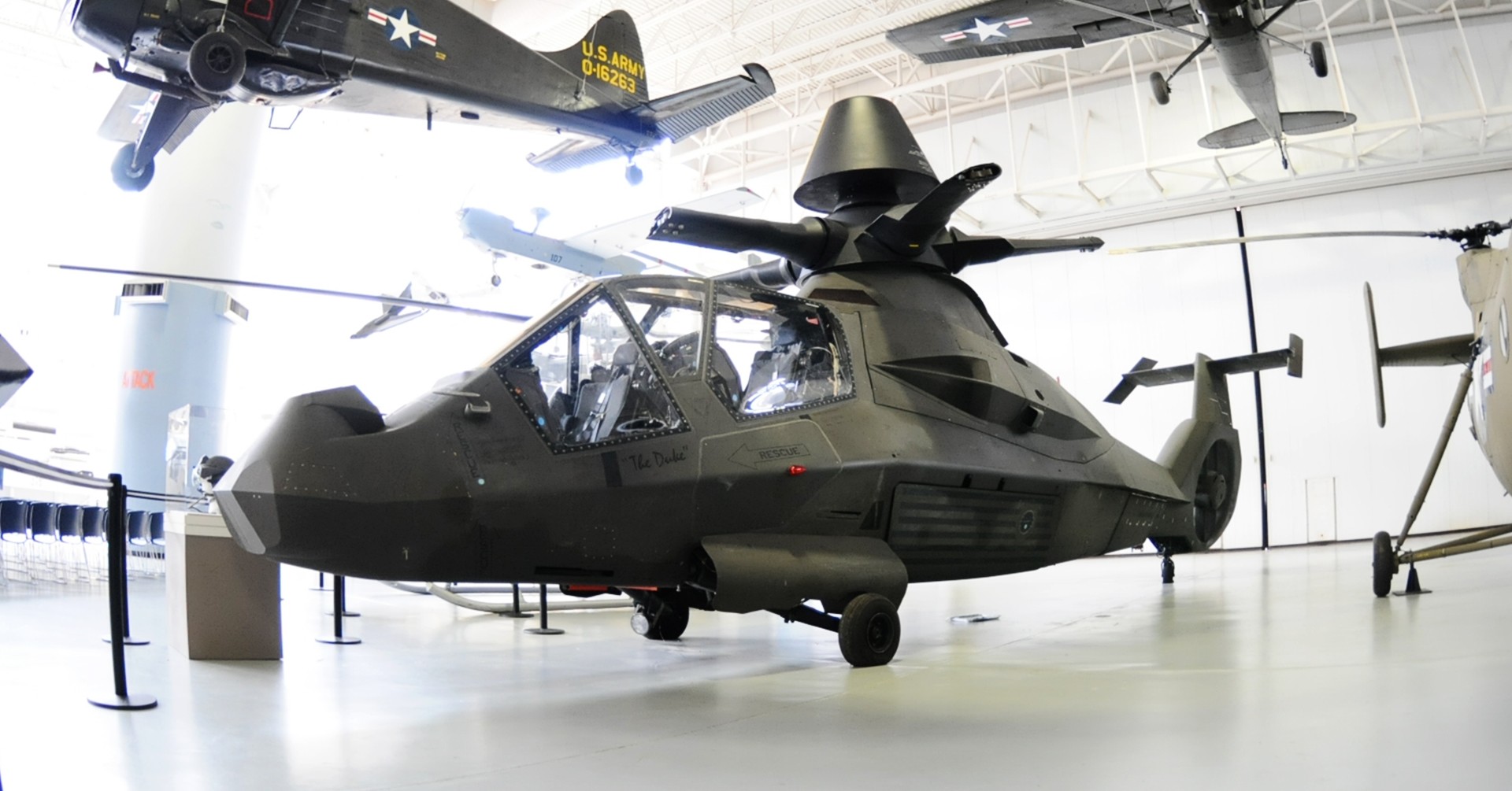 Boeing-Sikorsky Comanche